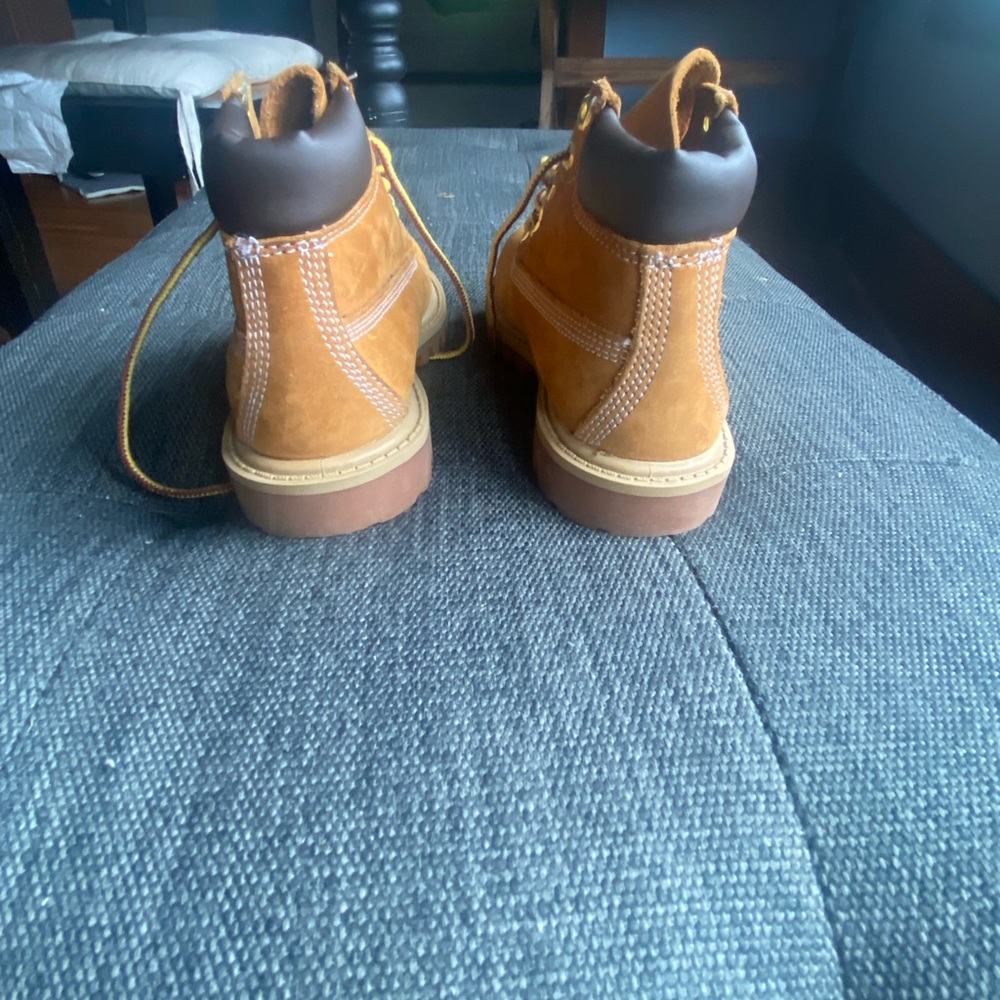 Timberland boots - Picture 3 of 3